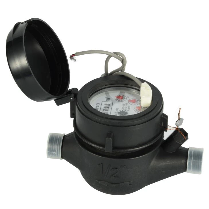 Pulse Output Water Meter
