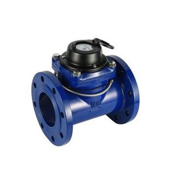 اندازه گیری آب سنج وولتمن از راه دور